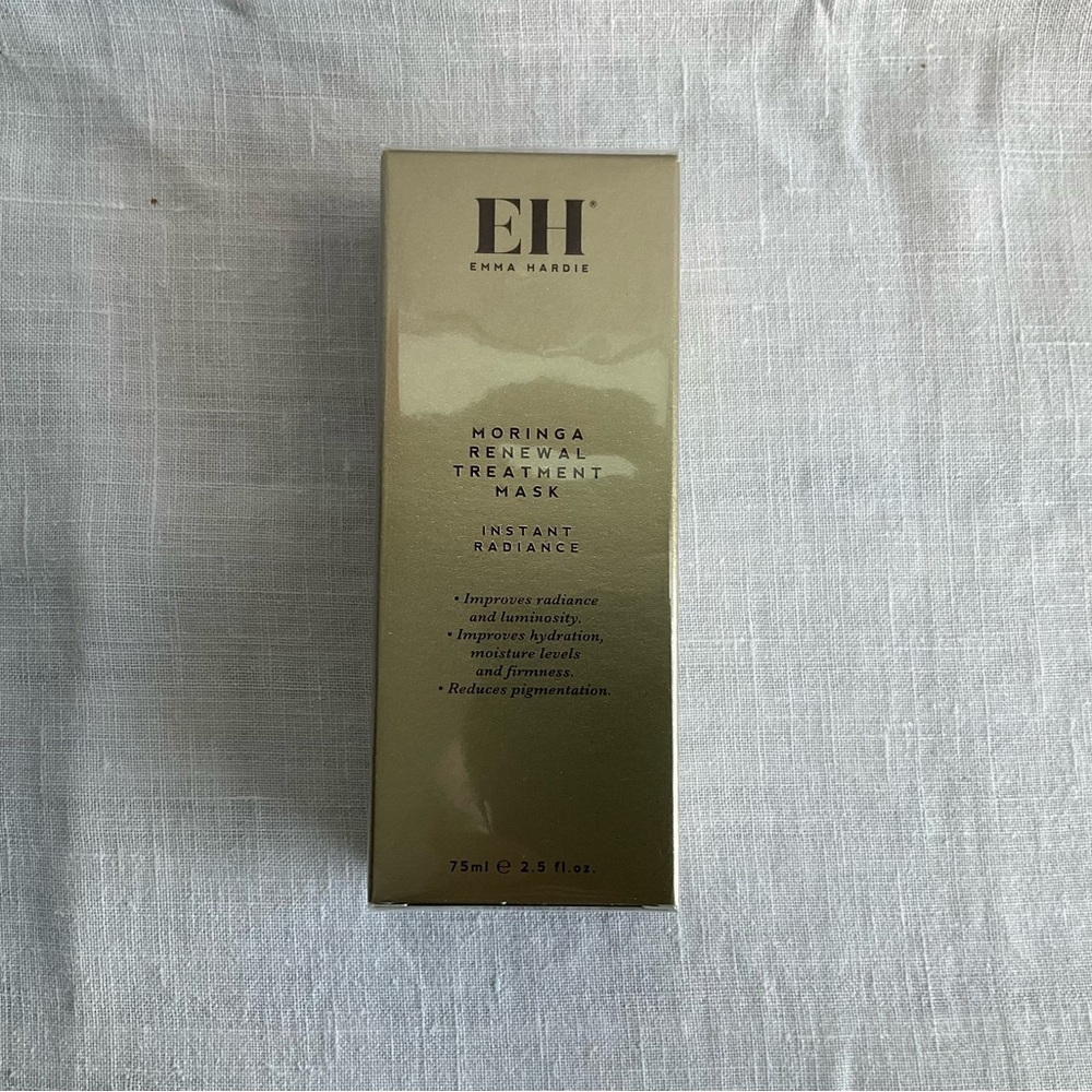 Emma Hardie Moringa Renewal Treatment Mask